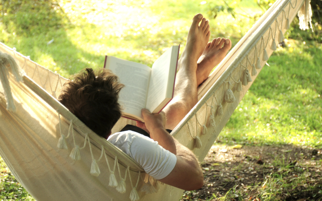 Rest and Productivity at Work: GenWell’s 4-Step Reset