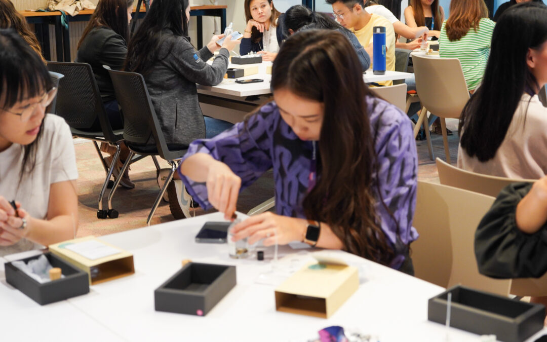 What Is the Sensory Reset Framework? GenWell’s Method for Workplace Wellbeing