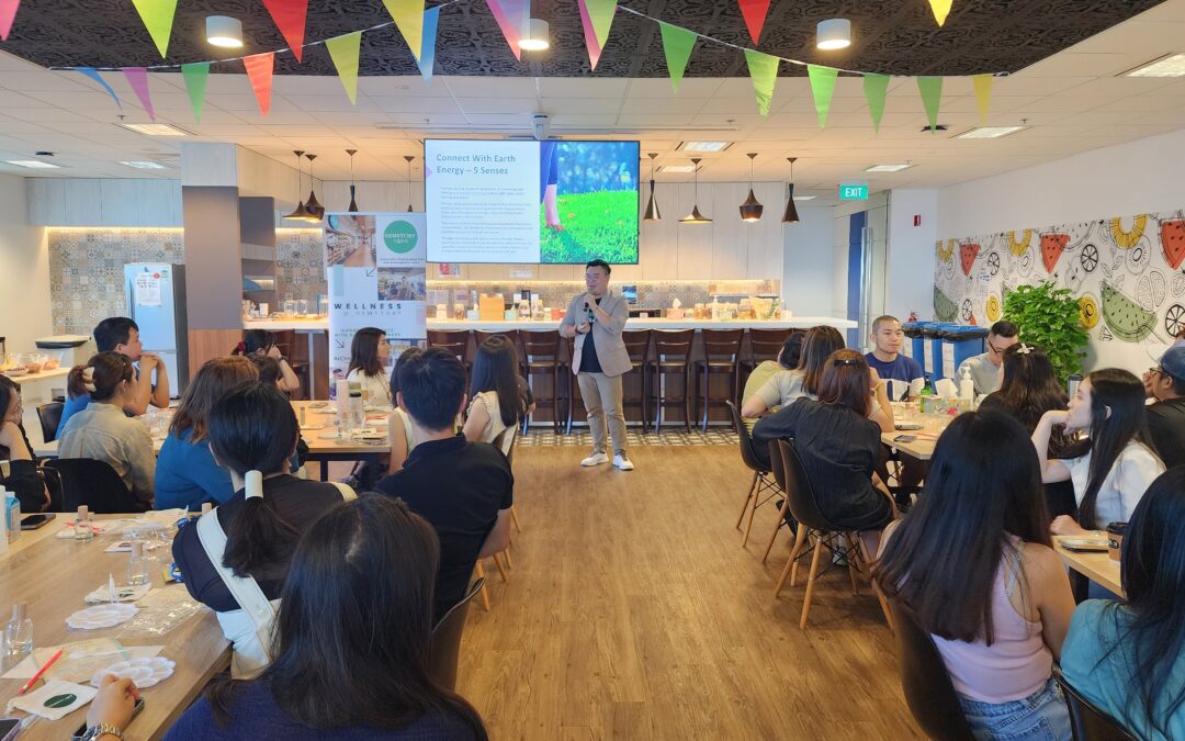 Simple Corporate Wellness Activities Singapore Teams Can Actually Sustain