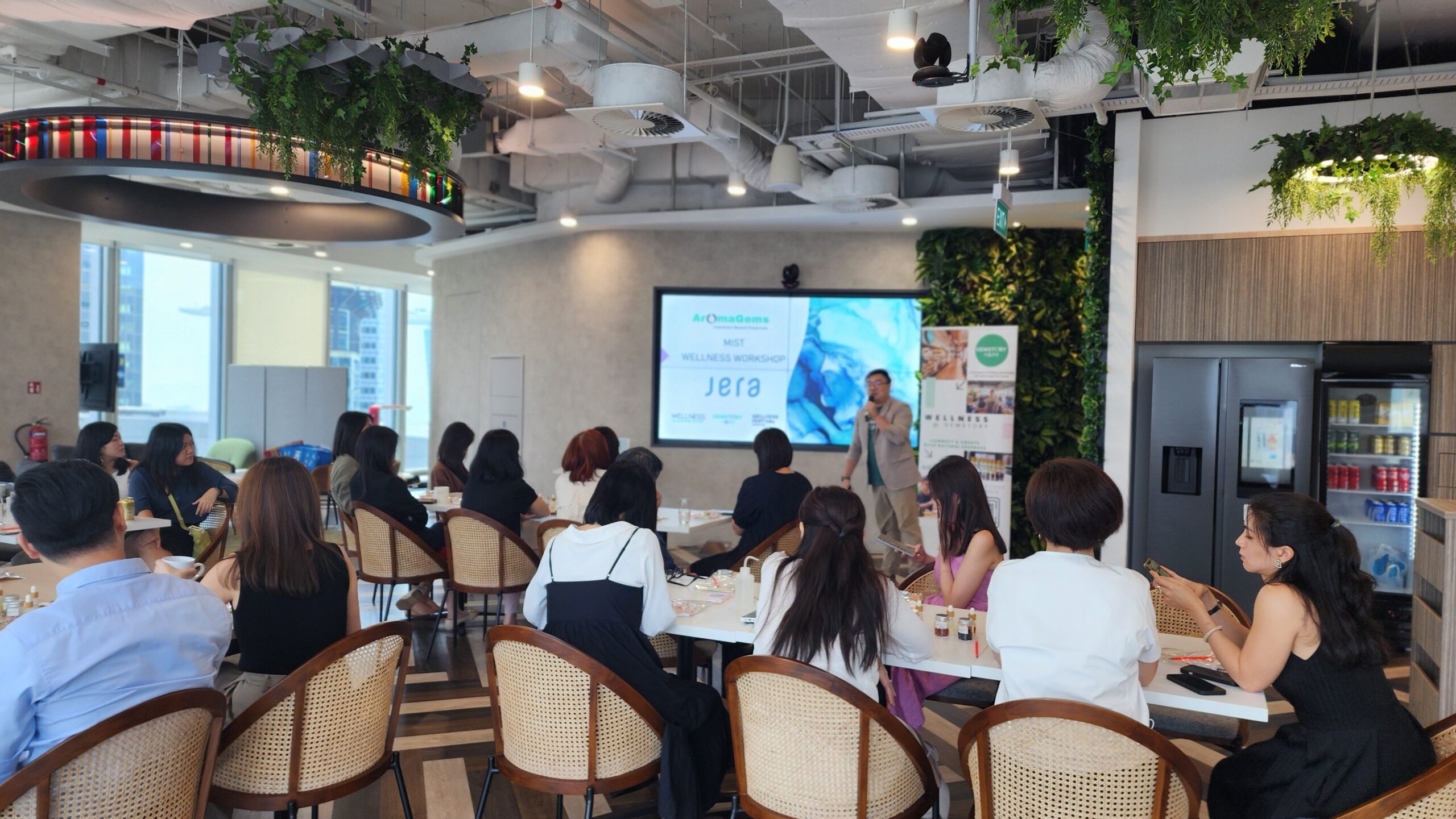 Corporate Team Building Singapore | Team Bonding & Wellness | Genwell
