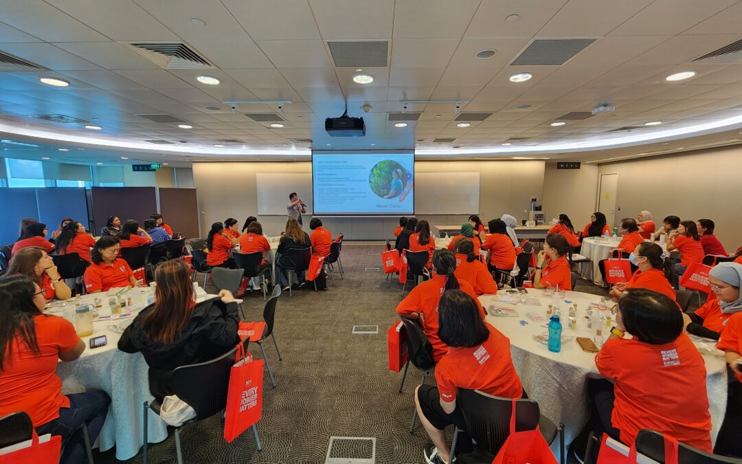How Much Does a Corporate Wellness Workshop Cost in Singapore?