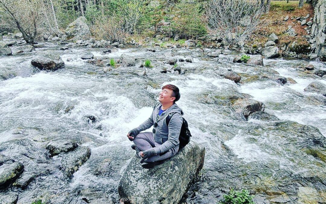 Why GenWell’s Corporate Wellness Workshops Are Rooted in Nature