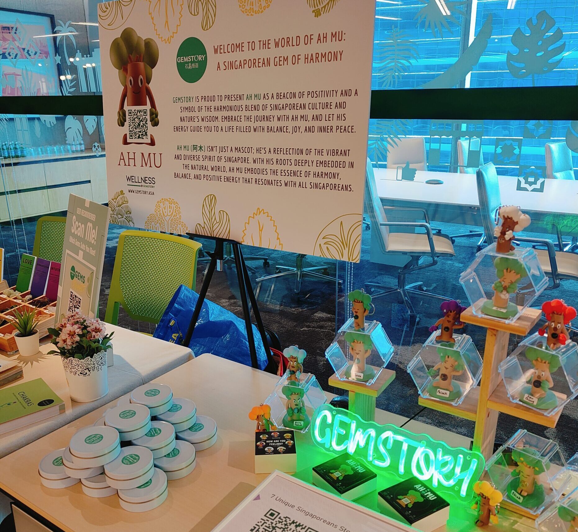 Event Booth Activities Singapore