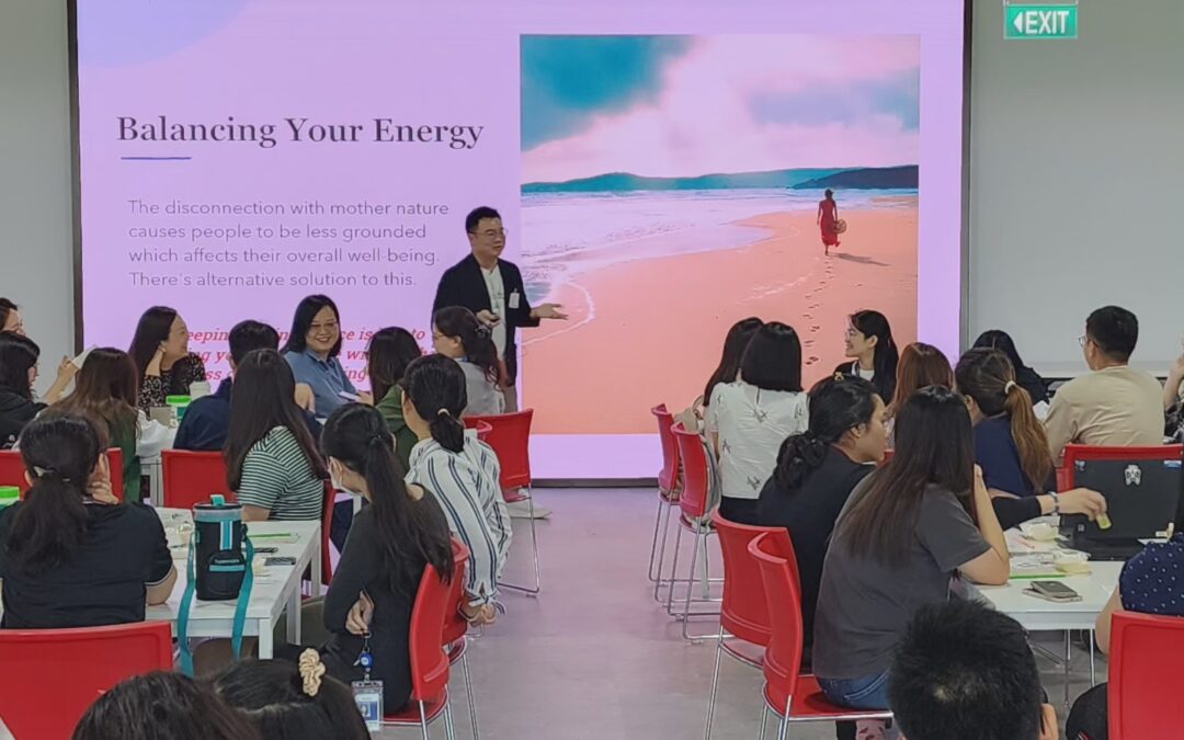 Wellness at Work: How Companies Can Build Teams That Thrive