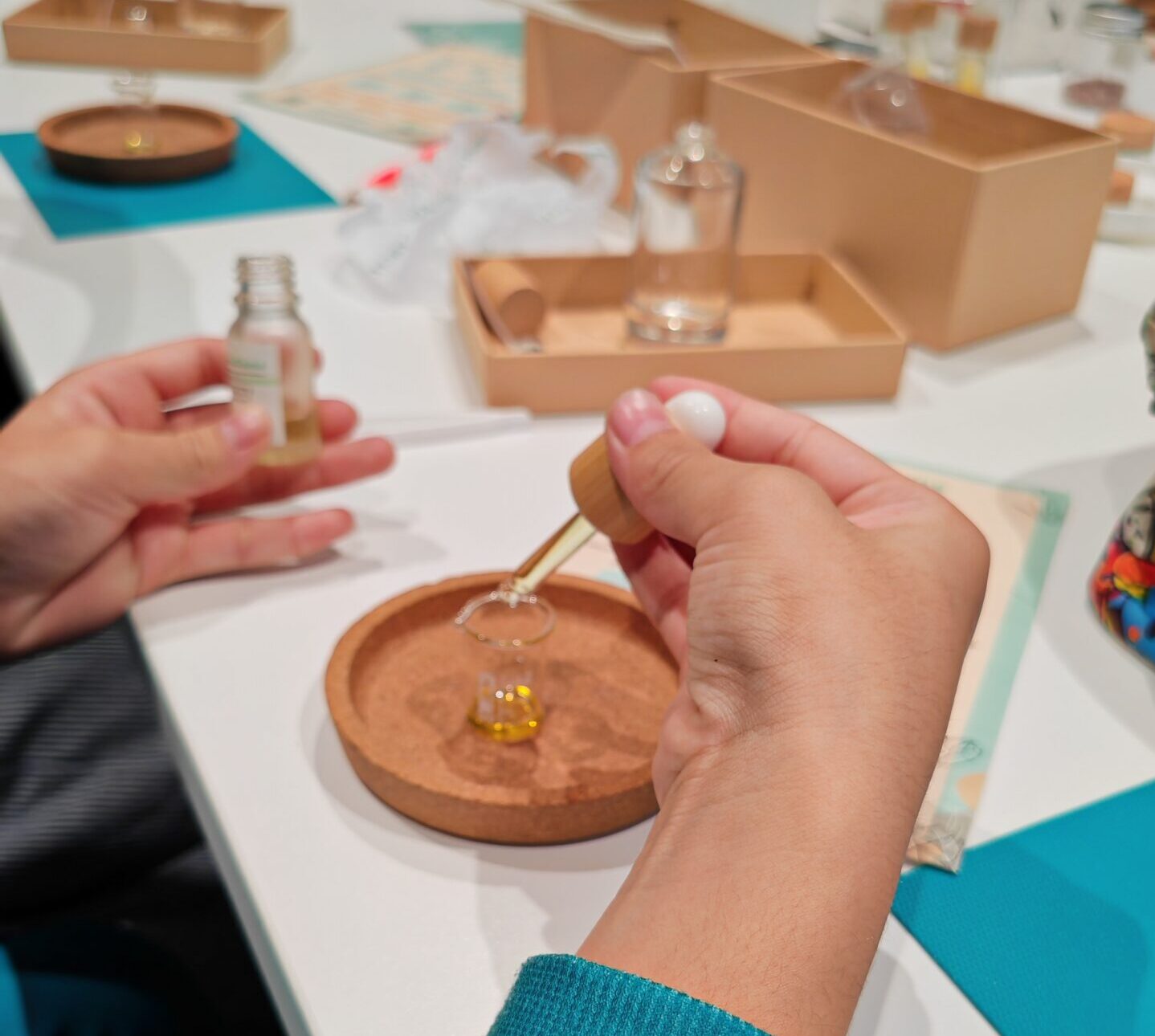 Aromagems Mist Workshop 2