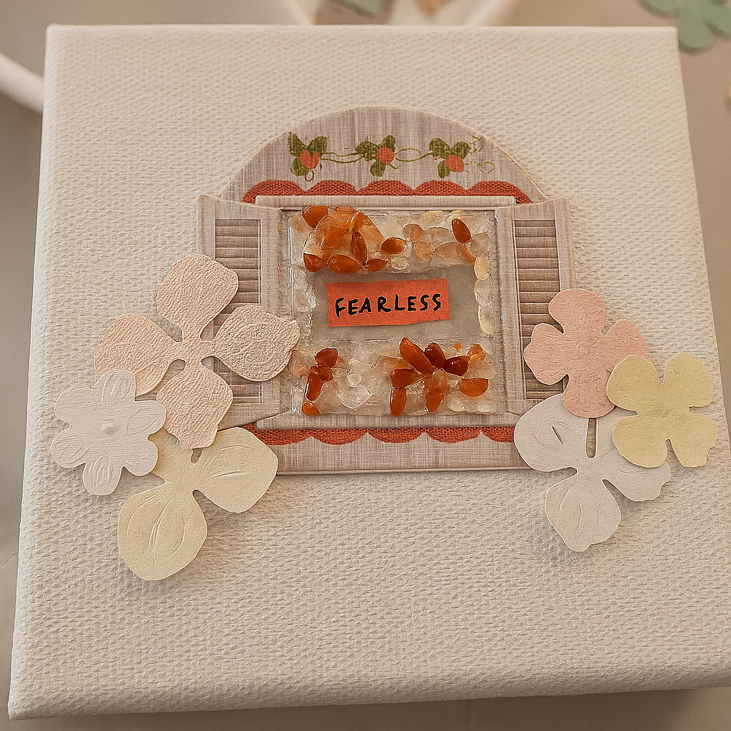 The Art of Purposeful Collage Workshop