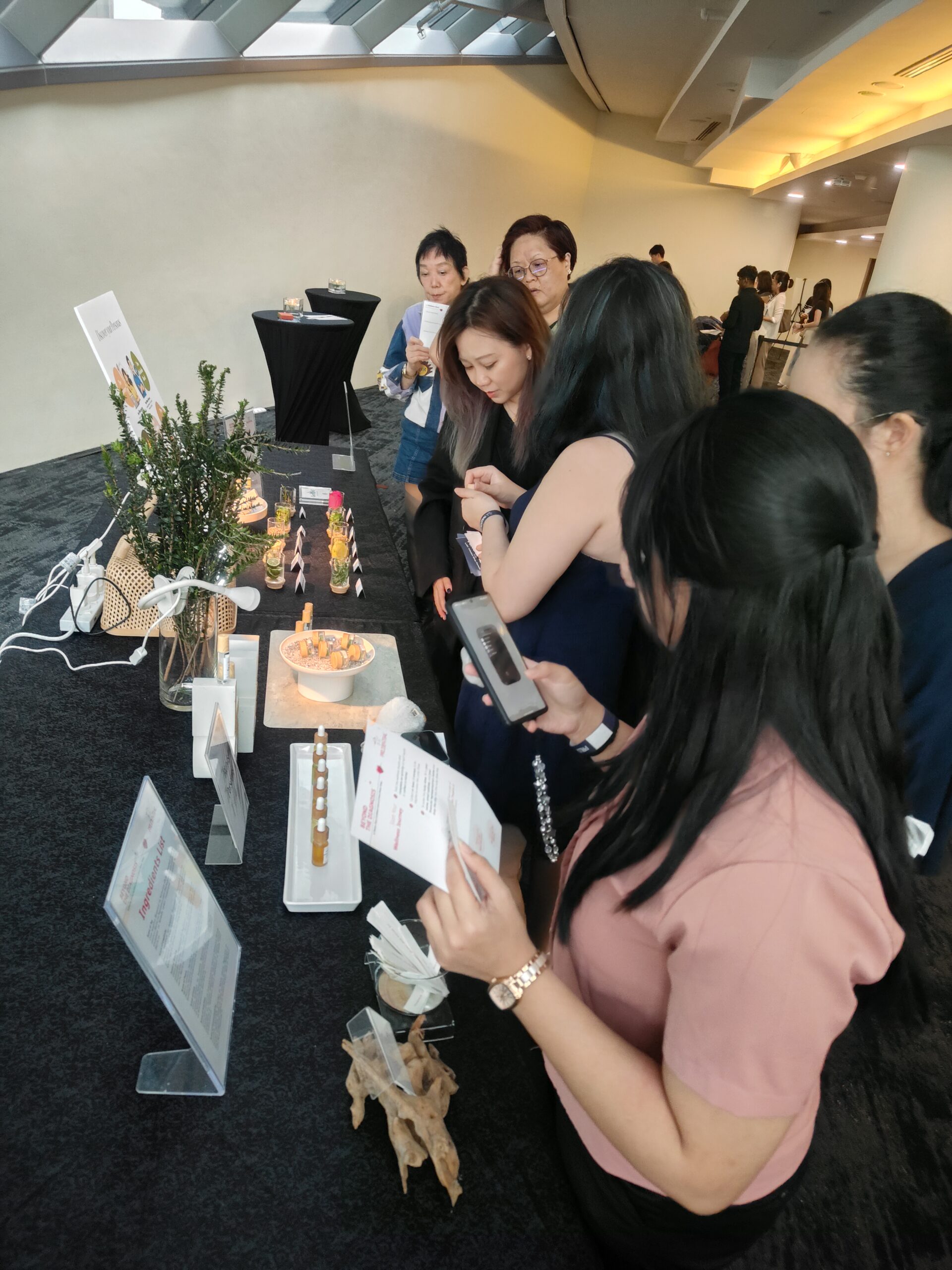 Event Booth Activities