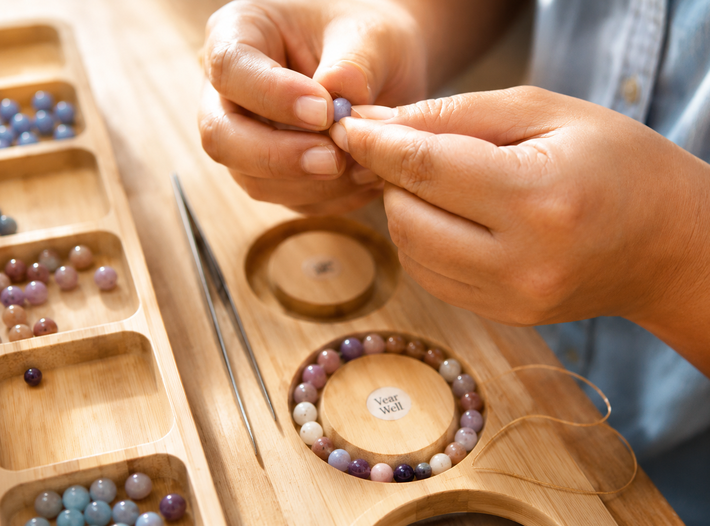 WearWell™ Bracelet Story Workshop