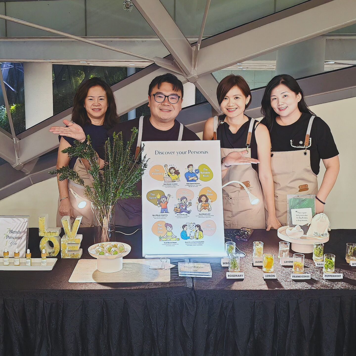 Our Freelance Wellness Facilitators