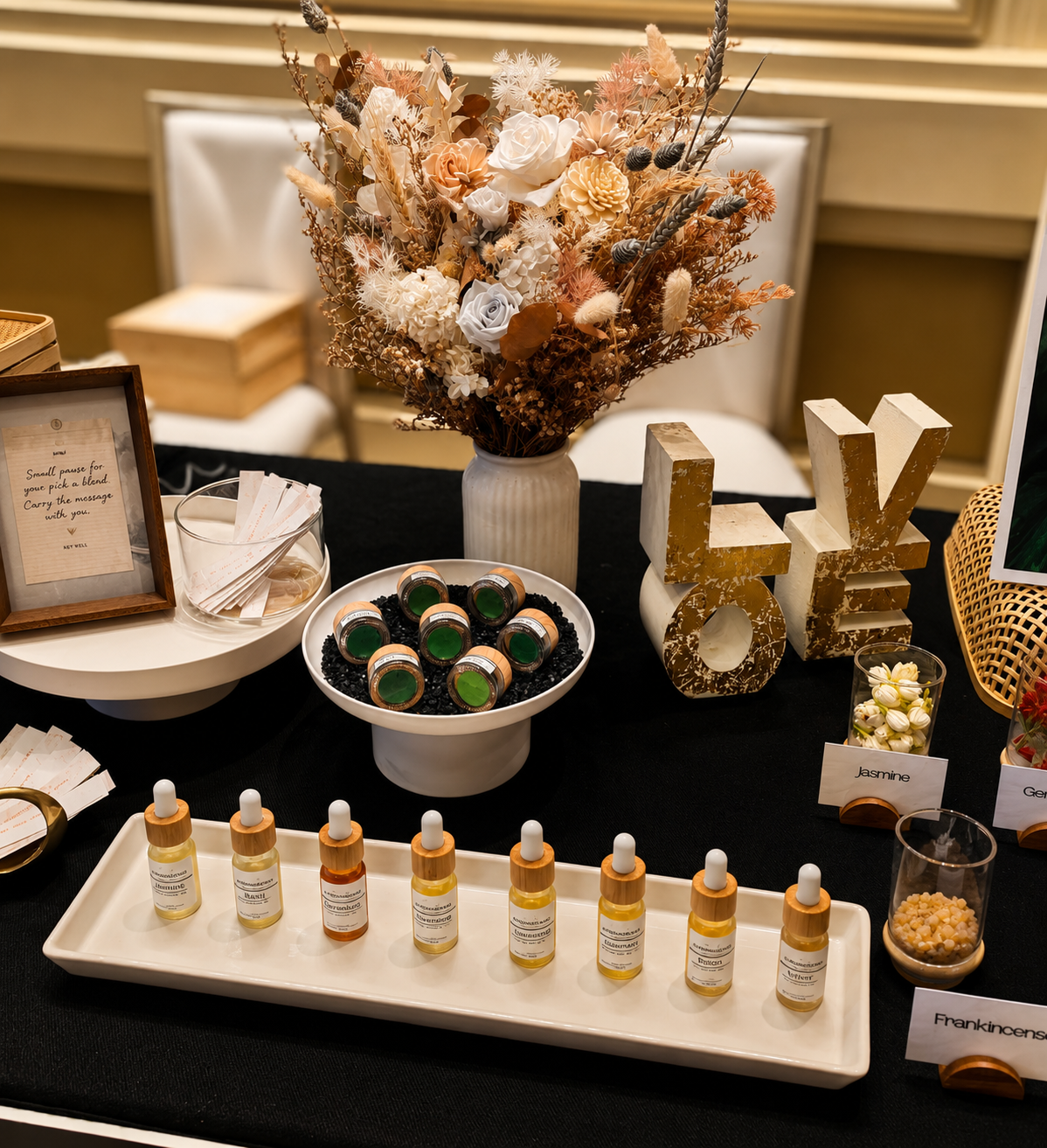 Roll-On (10ML) Booth Experience