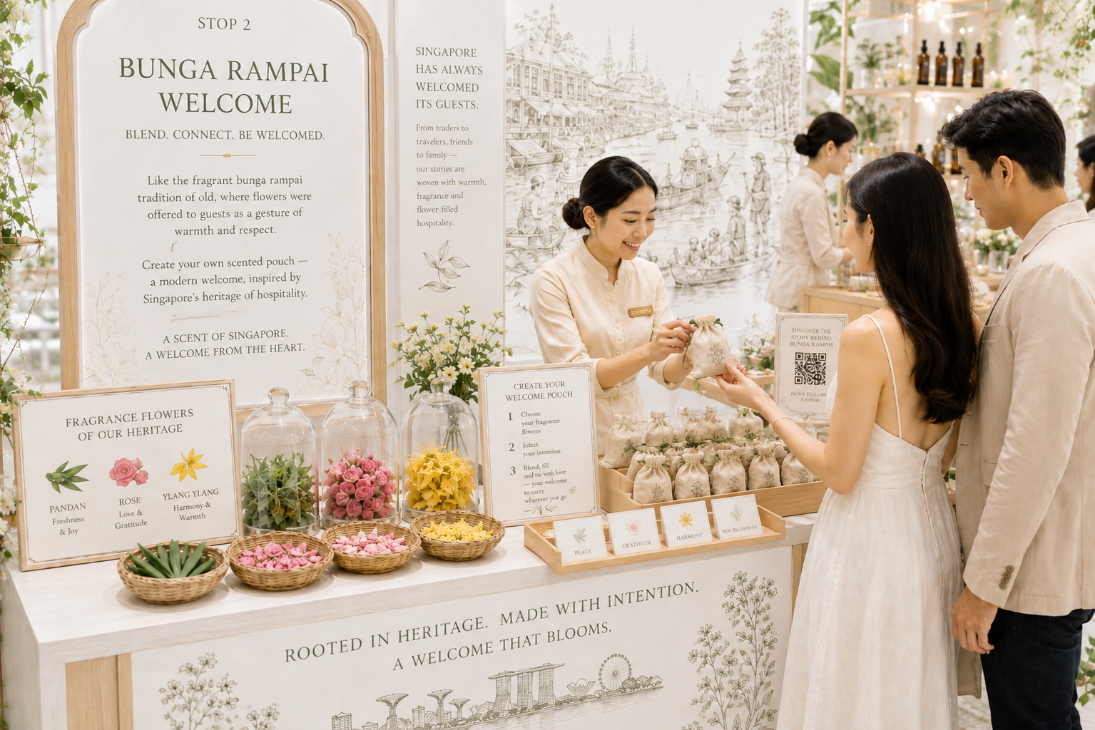 Wellness Gifting Collaborations