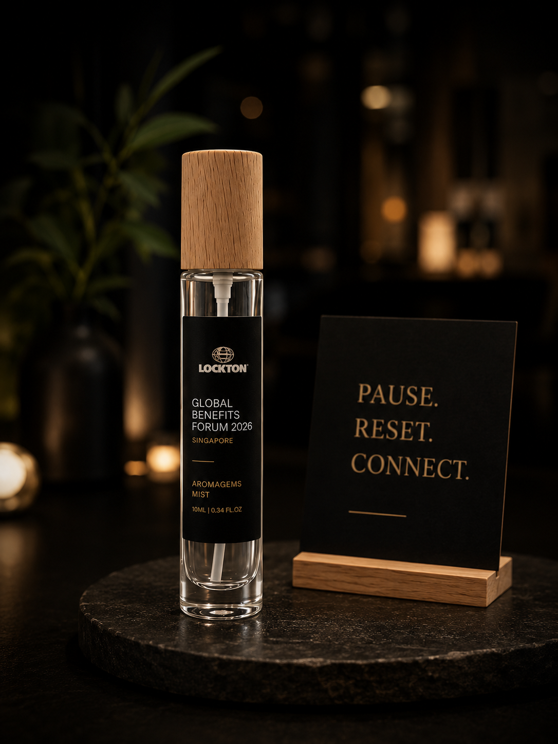 Aroma Reset Towel